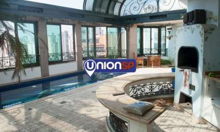 Cobertura com 5 dormitórios à venda, 768 m² - Paraíso - São Paulo/SP