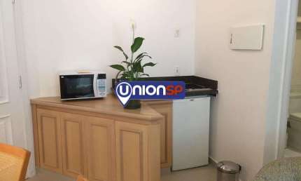 Apartamento com 1 dormitório à venda, 34 m² por R$ 749.985,00 - Bela Vista - São Paulo/SP