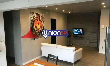 Apartamento com 2 dormitórios à venda, 55 m² por R$ 1.050.000,00 - Itaim Bibi - São Paulo/SP