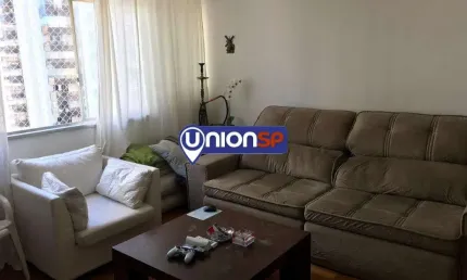 Apartamento com 2 dormitórios à venda, 75 m² por R$ 945.000,00 - Moema - São Paulo/SP