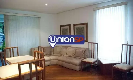 Cobertura com 2 dormitórios à venda, 400 m² por R$ 3.710.000,00 - Moema - São Paulo/SP