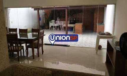 Sobrado com 4 dormitórios à venda, 233 m² por R$ 1.166.000,00 - Saúde - São Paulo/SP
