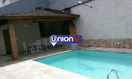 Sobrado com 4 dormitórios à venda, 300 m² por R$ 2.300.000 - Vila Madalena - São Paulo/SP
