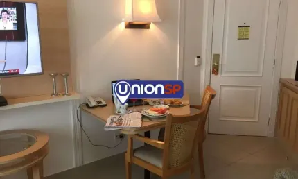 Apartamento com 1 dormitório à venda, 34 m² por R$ 750.000,00 - Bela Vista - São Paulo/SP