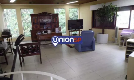 Casa com 4 dormitórios à venda, 400 m² por r$ 3.800.000,00 - moema - são paulo/sp