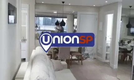 Apartamento com 2 dormitórios à venda, 75 m² por R$ 1.409.800,00 - Chácara Santo Antônio - São Paulo/SP