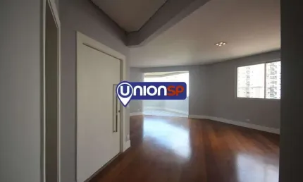 Apartamento com 3 dormitórios à venda, 244 m² por R$ 4.450.000,00 - Moema - São Paulo/SP
