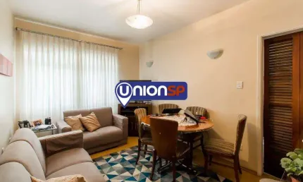 Apartamento com 2 dormitórios à venda, 70 m² - moema - são paulo/sp