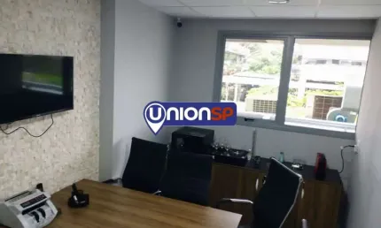 Sala à venda, 39 m² por R$ 380.000,00 - Brooklin - São Paulo/SP