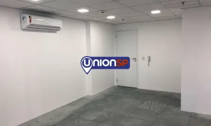 Sala para alugar, 40 m² por r$ 2.000/mês - chácara santo antônio - são paulo/sp
