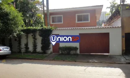 Casa com 4 dormitórios à venda, 450 m² por r$ 1.950.000,00 - morumbi - são paulo/sp