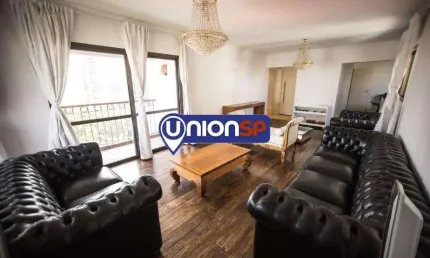 Apartamento com 4 dormitórios à venda, 175 m² por R$ 760.000,00 - Morumbi - São Paulo/SP