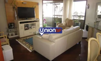 Apartamento com 4 dormitórios, 167 m² - venda por R$ 850.000,00 - Morumbi - São Paulo/SP