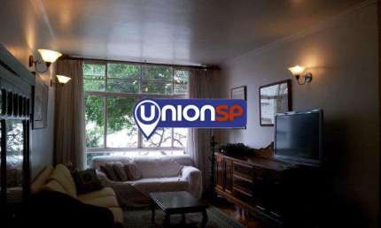Apartamento com 2 dormitórios à venda, 98 m² por R$ 1.040.000,00 - Consolação - São Paulo/SP