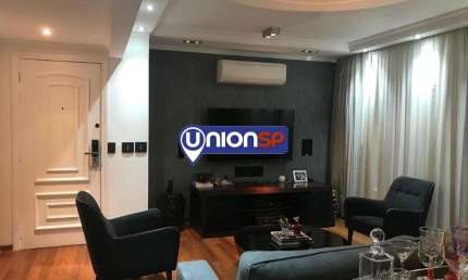 Apartamento com 2 dormitórios à venda, 105 m² por R$ 954.000,00 - Morumbi - São Paulo/SP