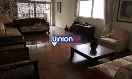 Apartamento com 4 dormitórios à venda, 285 m² por r$ 2.650.000,00 - higienópolis - são paulo/sp