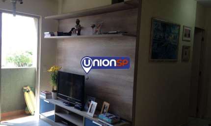 Apartamento com 2 dormitórios à venda, 57 m² por R$ 580.000,00 - Barra Funda - São Paulo/SP