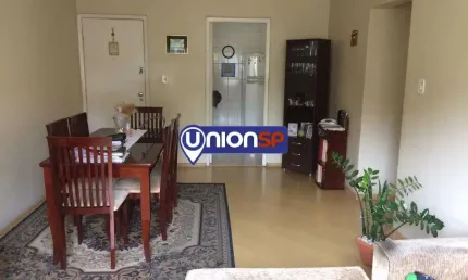 Apartamento com 3 dormitórios à venda, 90 m² por R$ 550.000,00 - Aclimação - São Paulo/SP