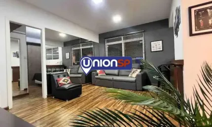 Apartamento à venda, 120 m² por R$ 1.500.000,00 - Vila Nova Conceição - São Paulo/SP