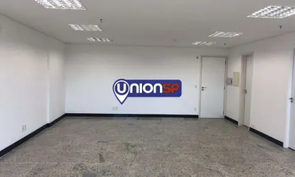 Sala à venda, 64 m² por r$ 511.852,00 - santo amaro - são paulo/sp