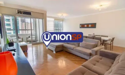 Apartamento com 3 dormitórios à venda, 250 m² - paraíso - são paulo/sp