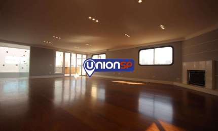 Cobertura com 4 dormitórios à venda, 453 m² por R$ 6.042.000,00 - Santa Cecília - São Paulo/SP