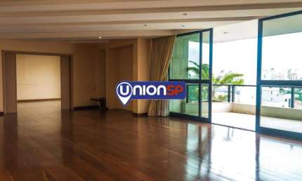 Apartamento com 4 dormitórios à venda, 473 m² por R$ 7.632.000,00 - Higienópolis - São Paulo/SP