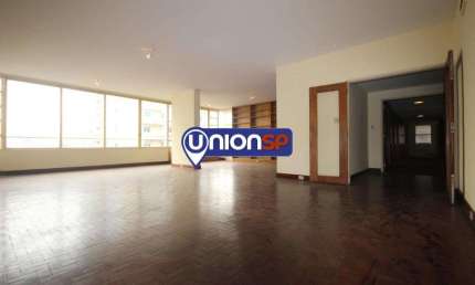 Apartamento à venda, 370 m² por R$ 4.800.000,00 - Higienópolis - São Paulo/SP
