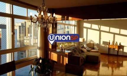 Apartamento com 3 dormitórios à venda, 260 m² por R$ 2.850.000 - Higienópolis - São Paulo/SP