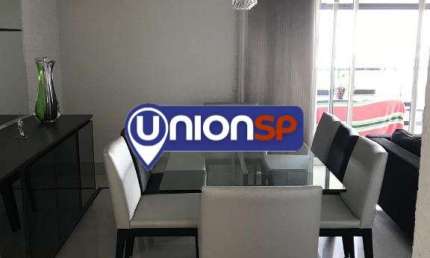 Apartamento com 3 dormitórios à venda, 160 m² por R$ 1.750.000 - Barra Funda - São Paulo/SP