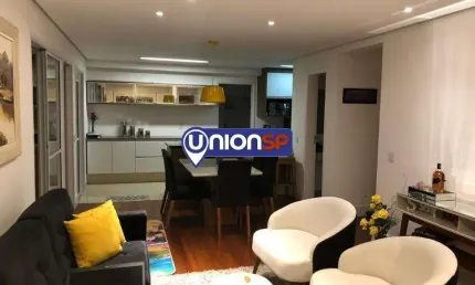 Apartamento com 2 dormitórios à venda, 106 m² por R$ 1.048.000- Morumbi - São Paulo/SP