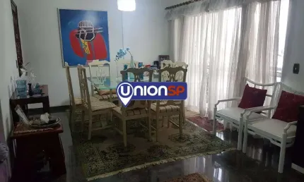 Apartamento com 4 dormitórios à venda, 136 m² por r$ 1.100.000,00 - vila clementino - são paulo/sp