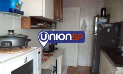Apartamento com 2 dormitórios à venda, 58 m² por R$ 350.000,00 - Morumbi - São Paulo/SP