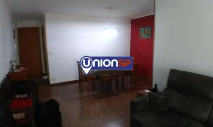 Apartamento com 3 dormitórios à venda, 78 m² por R$ 424.000,00 - Vila Mascote - São Paulo/SP