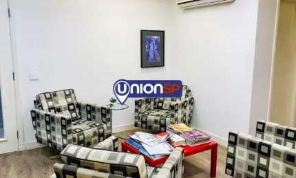 Conjunto à venda, 34 m² por R$ 753.000,00 - Paraíso - São Paulo/SP
