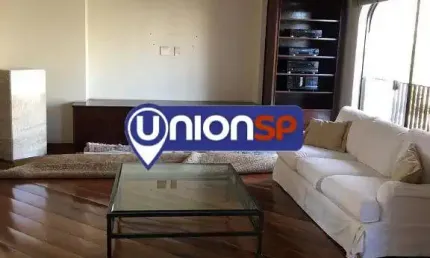 Apartamento com 4 dormitórios à venda, 300 m² por R$ 2.900.000 - Perdizes - São Paulo/SP