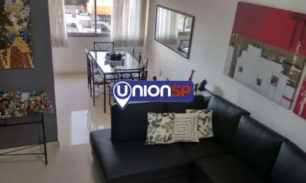 Cobertura com 3 dormitórios à venda, 165 m² por R$ 1.150.000,00 - Santo Amaro - São Paulo/SP
