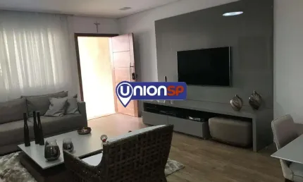 Sobrado com 3 dormitórios à venda, 250 m² por R$ 2.109.400,00 - Ipiranga - São Paulo/SP