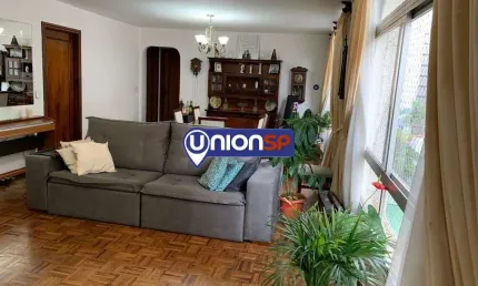 Apartamento com 4 dormitórios à venda, 140 m² por R$ 1.900.000 - Higienópolis - São Paulo/SP