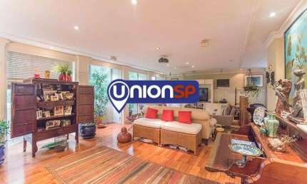 Apartamento com 4 dormitórios à venda, 322 m² por R$ 3.200.000,00 - Higienópolis - São Paulo/SP