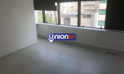 Sala à venda, 46 m² por r$ 477.000,00 - vila clementino - são paulo/sp
