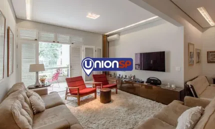 Apartamento com 2 dormitórios à venda, 239 m² por R$ 2.100.000,00 - Higienópolis - São Paulo/SP