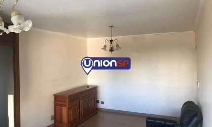 Apartamento com 2 dormitórios à venda, 74 m² por R$ 467.000,00 - Vila Mascote - São Paulo/SP