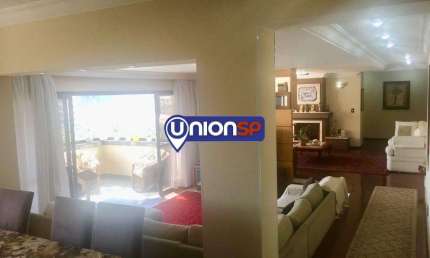 Apartamento com 5 dormitórios à venda, 273 m² por R$ 2.400.000,00 - Vila Mascote - São Paulo/SP