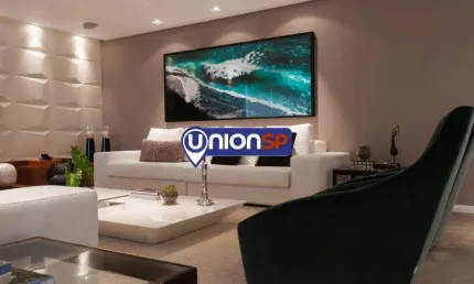 Apartamento com 4 dormitórios à venda, 375 m² por r$ 7.000.000,00 - campo belo - são paulo/sp