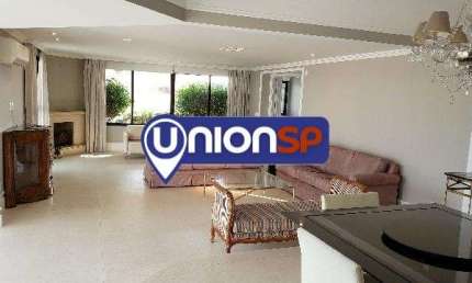 Apartamento com 4 dormitórios à venda, 309 m² por R$ 3.100.000,00 - Campo Belo - São Paulo/SP