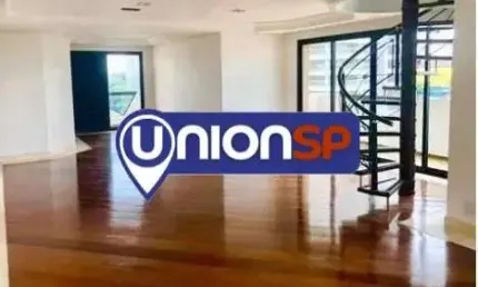 Cobertura com 3 dormitórios à venda, 480 m² por R$ 4.000.000,00 - Vila Mariana - São Paulo/SP