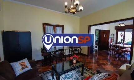 Sobrado com 7 dormitórios à venda, 466 m² por R$ 2.990.000,00 - Higienópolis - São Paulo/SP