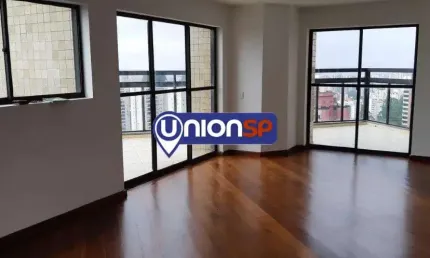 Apartamento triplex com 4 dormitórios à venda, 447 m² por r$ 1.200.000,00 - morumbi - são paulo/sp