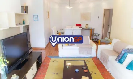 Apartamento à venda, 105 m² por R$ 1.170.300,00 - Campo Belo - São Paulo/SP